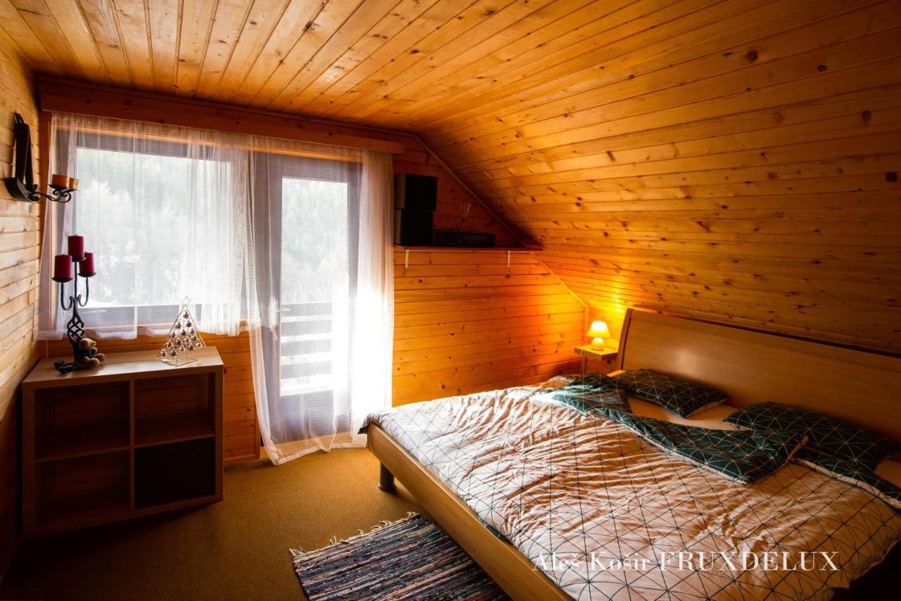 فيلا Pet & Family Friendly House Viktorija - House Near Golica With Triglav View جيسينيس المظهر الخارجي الصورة